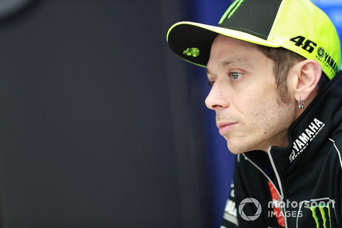 Valentino Rossi, Yamaha Factory Racing