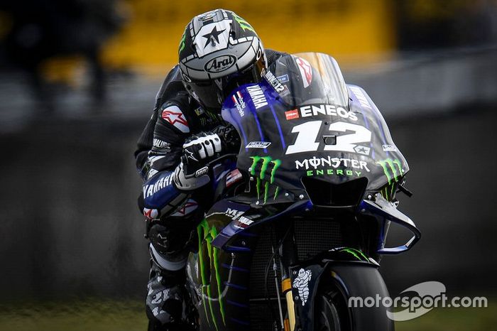 Maverick Vinales, Yamaha Factory Racing