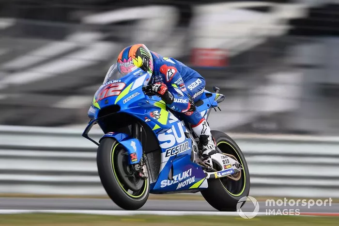 Alex Rins, Team Suzuki MotoGP