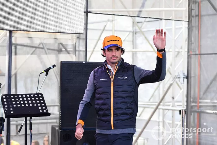 Carlos Sainz Jr., McLaren 