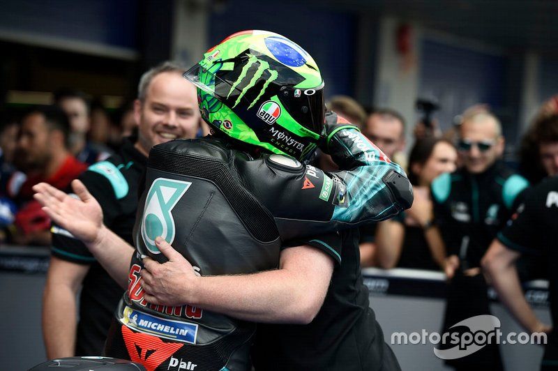 Franco Morbidelli, Petronas Yamaha SRT