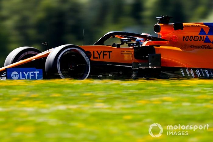 Carlos Sainz Jr., McLaren MCL34