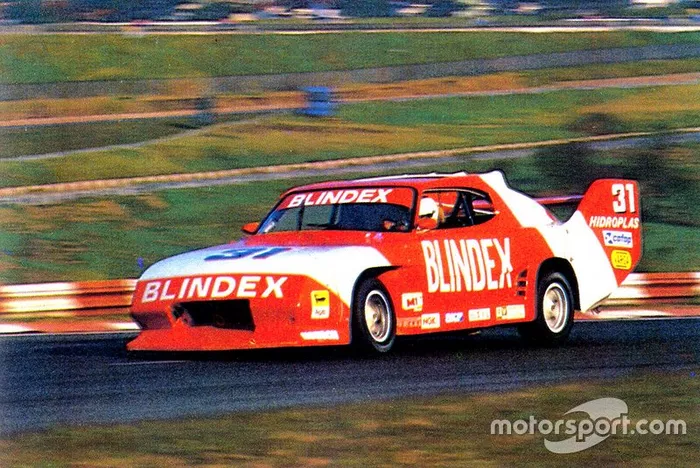 1987 - Zeca Giaffone - Chevrolet Opala