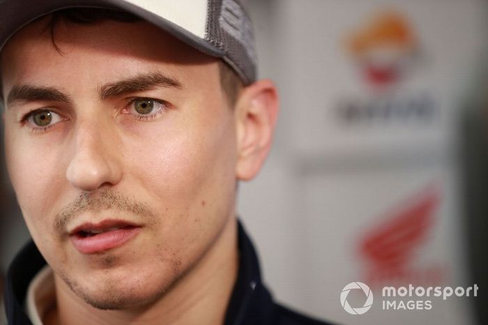 Jorge Lorenzo, Repsol Honda Team