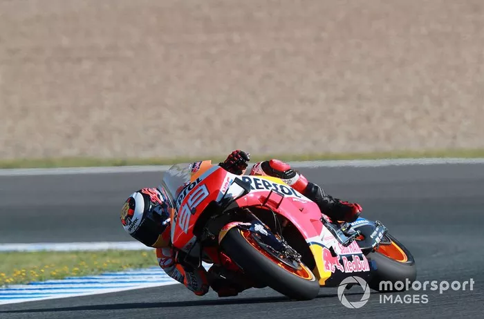 Jorge Lorenzo, Repsol Honda Team
