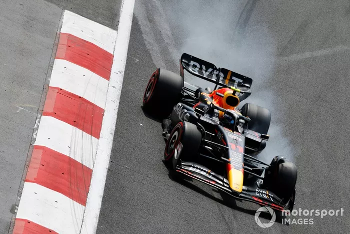 Sergio Pérez, Red Bull Racing RB18