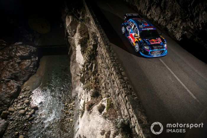 Pierre-Louis Loubet, Nicolas Gilsoul, M-Sport Ford World Rally Team Ford Puma Rally1