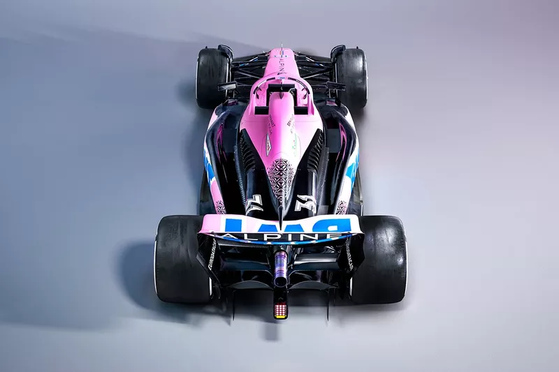 Formula one アルピーヌ f1 2023 The 2023 Miami Grand Prix Through
