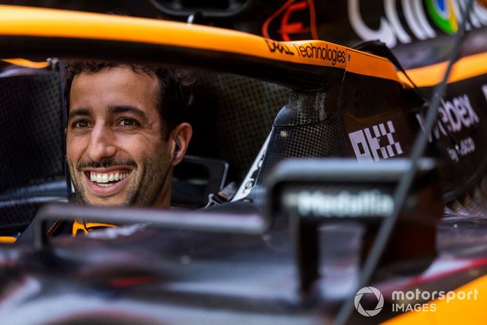 Daniel Ricciardo, McLaren