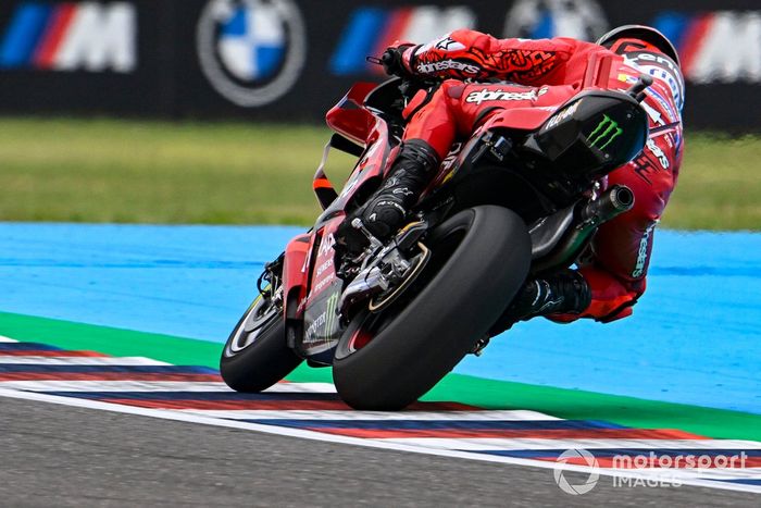 Francesco Bagnaia, Equipo Ducati