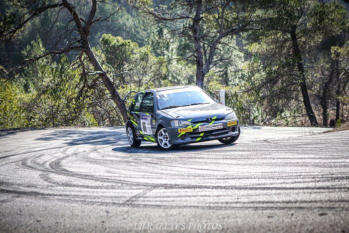 Rallye Régional de Vaison-la-Romaine
