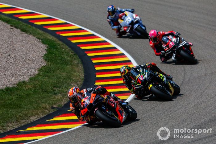 Jack Miller, Red Bull KTM Factory Racing