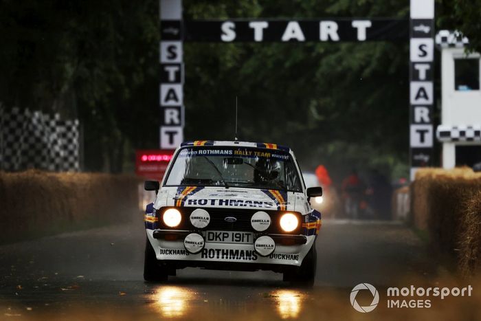 Ford Escort Mk2 RS1800