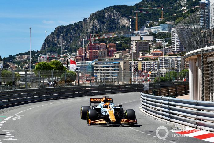 Daniel Ricciardo, McLaren MCL35M
