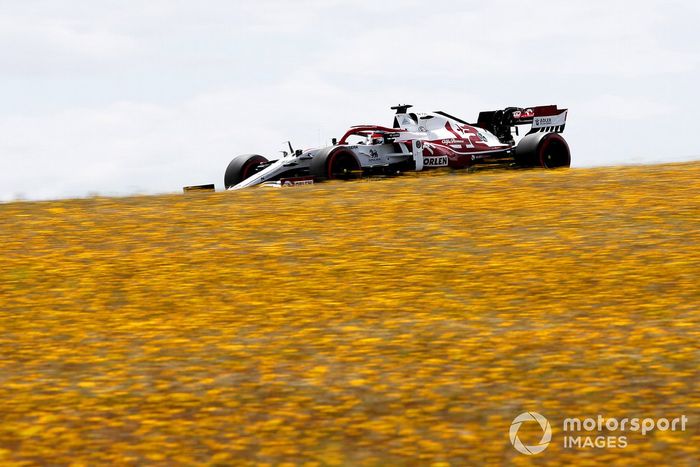 Kimi Raikkonen, Alfa Romeo Racing C41