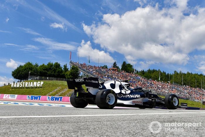 Pierre Gasly, AlphaTauri AT02