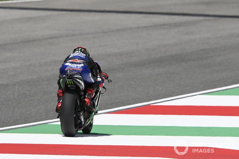 Fabio Quartararo, Yamaha Factory Racing