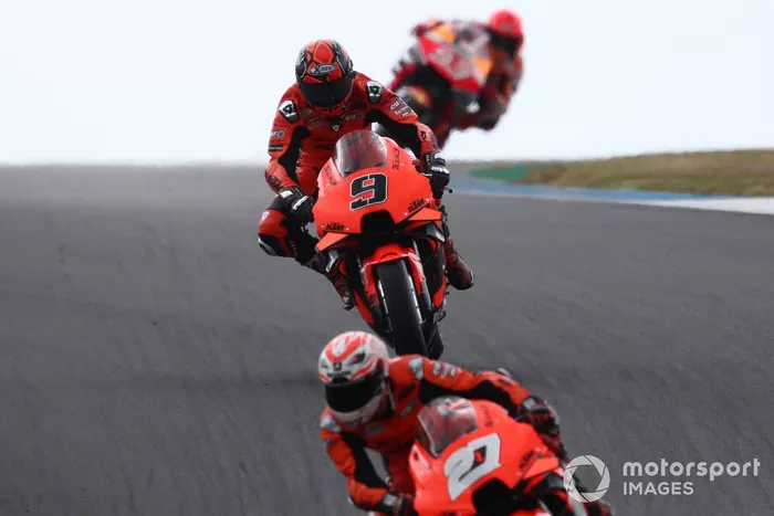 Danilo Petrucci, KTM Tech3