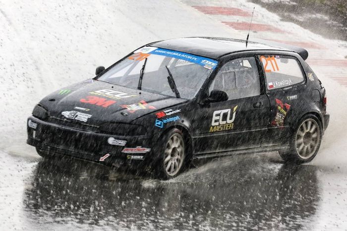 Mistrzostwa Polski Rallycross