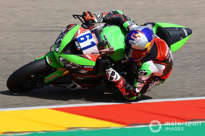 Can Oncu, Kawasaki Puccetti Racing