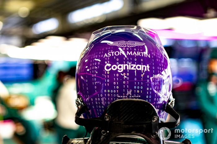 Lance Stroll, Aston Martin