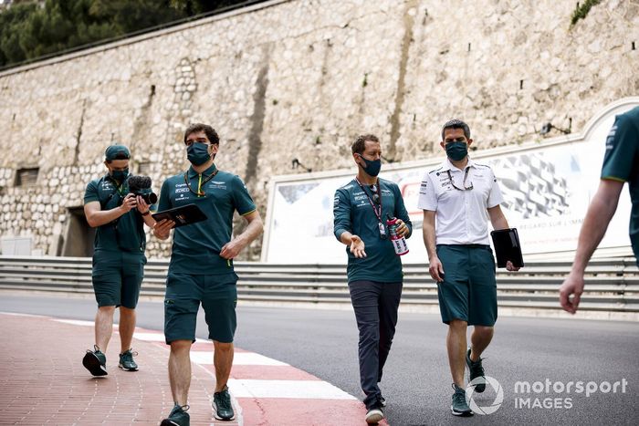 Sebastian Vettel, Aston Martin