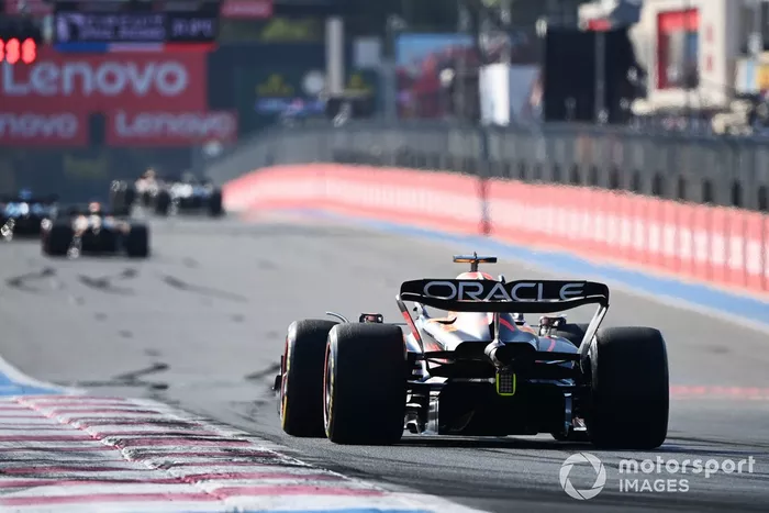 Max Verstappen, Red Bull Racing RB18
