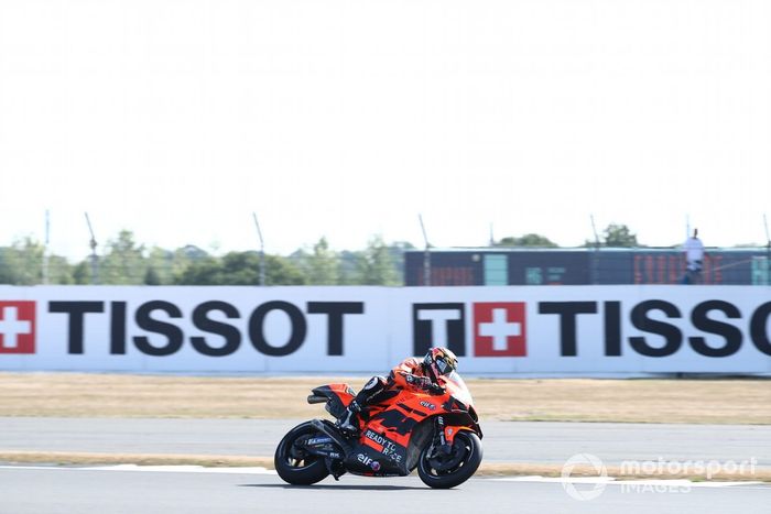 Remy Gardner, KTM Tech3