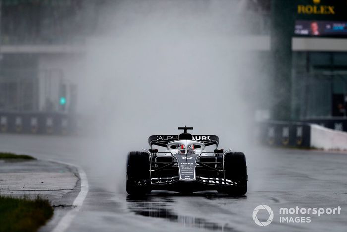 Pierre Gasly, AlphaTauri AT03