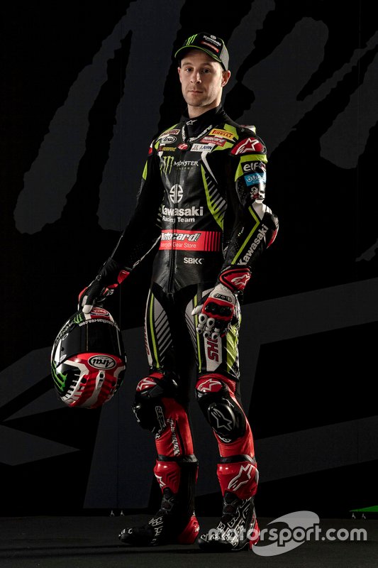 Jonathan Rea, Kawasaki Racing Team