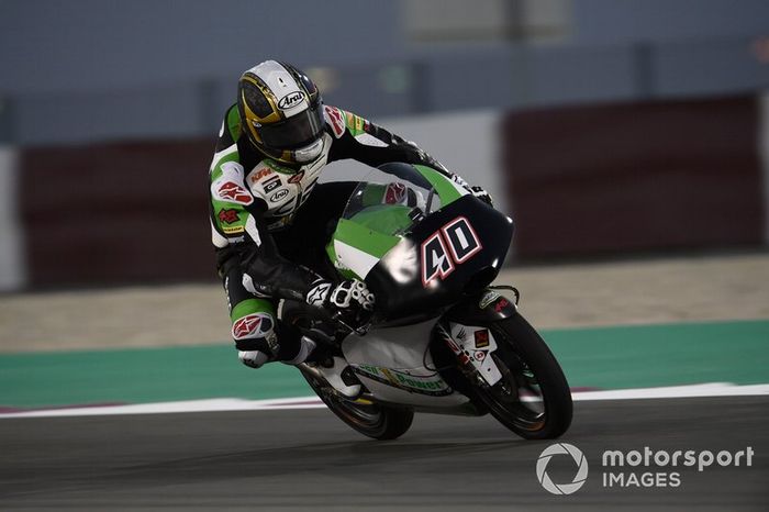 Darryn Binder, CIP Green Power