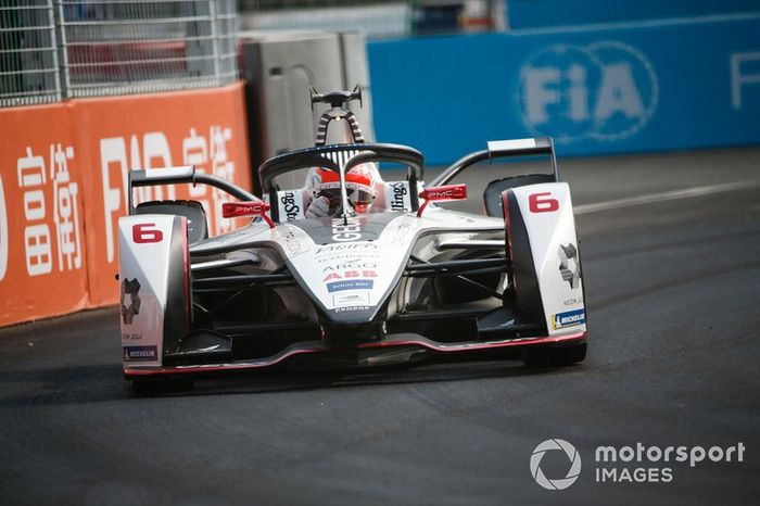 Felipe Nasr, Dragon Racing, Penske EV-3