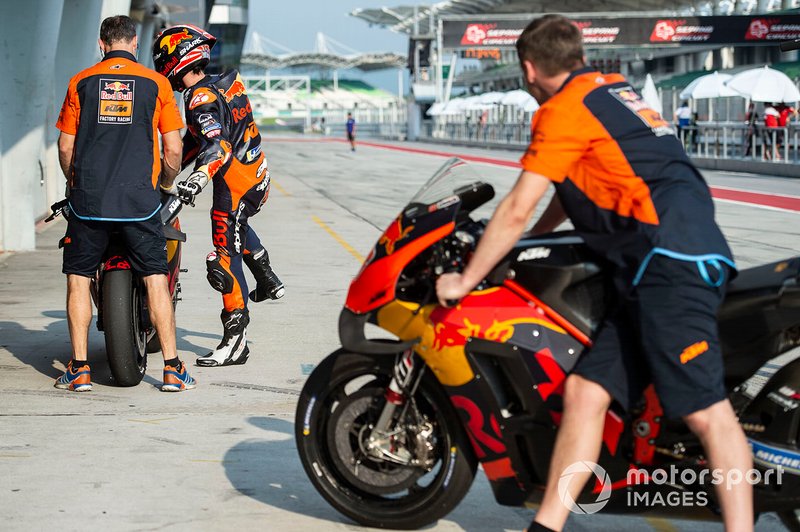 Жоанн Зарко, Red Bull KTM Factory Racing