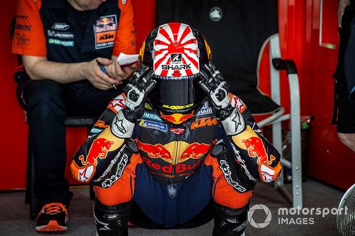 Johann Zarco, Red Bull KTM Factory Racing