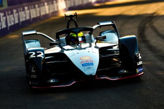 Oliver Rowland, Nissan e.Dams, Nissan IMO1
