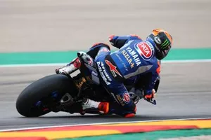 Michael van der Mark, Pata Yamaha
