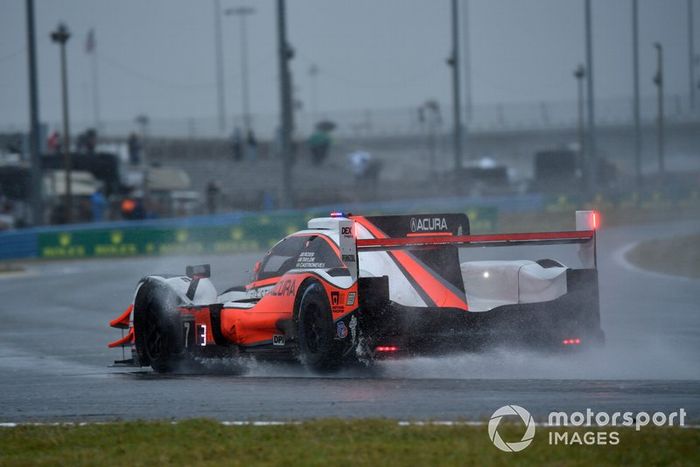 #7 Acura Team Penske Acura DPi, DPi: Helio Castroneves, Ricky Taylor, Alexander Rossi