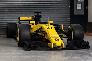 Lego Renault R.S.17