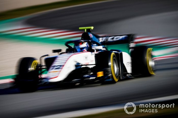 Juan Manuel Correa, SAUBER JUNIOR TEAM BY CHAROUZ 