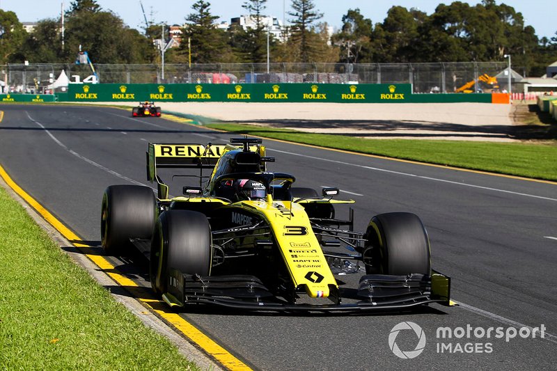 Даніель Ріккардо, Renault F1 Team R.S. 19