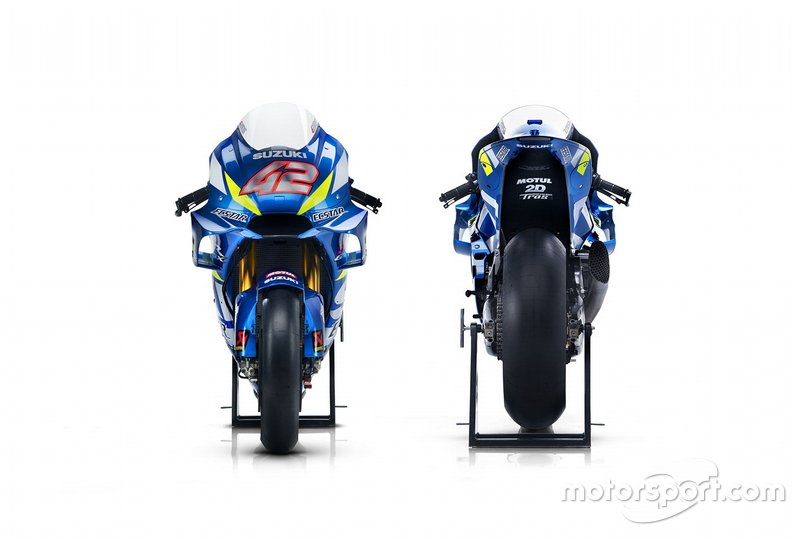 Team Suzuki MotoGP, Suzuki GSX-RR
