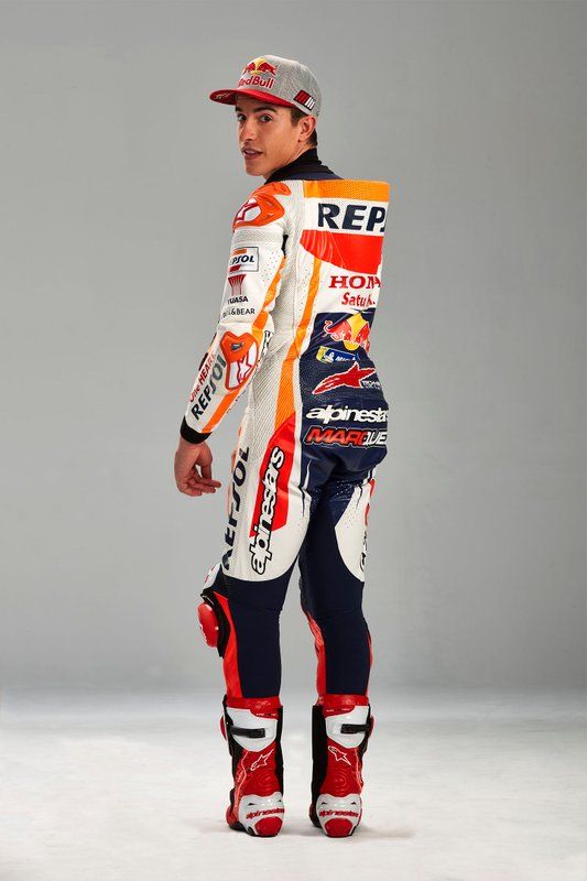 Marc Marquez, Repsol Honda Team