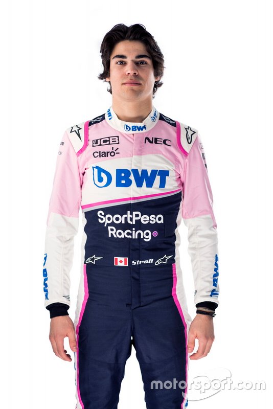Lance Stroll, Racing Point