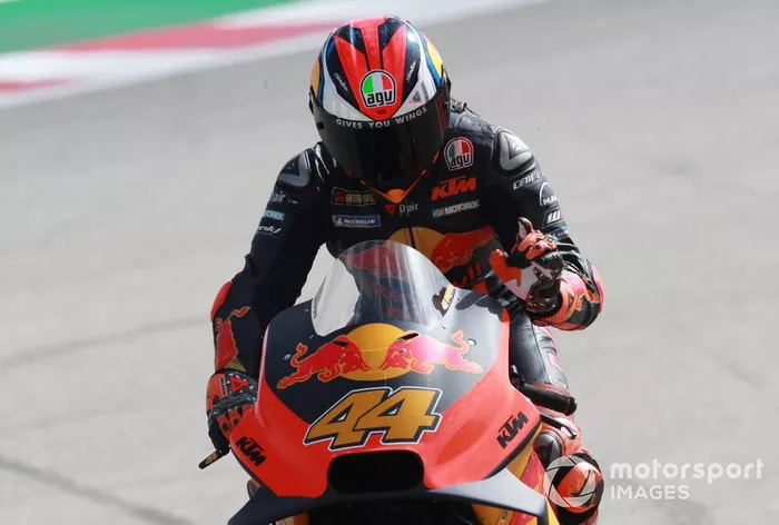 Pol Espargaro, Red Bull KTM Factory Racing