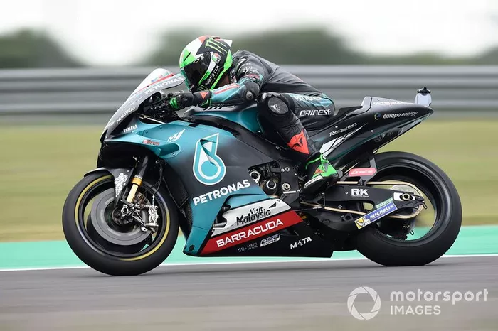 Franco Morbidelli, Petronas Yamaha SRT