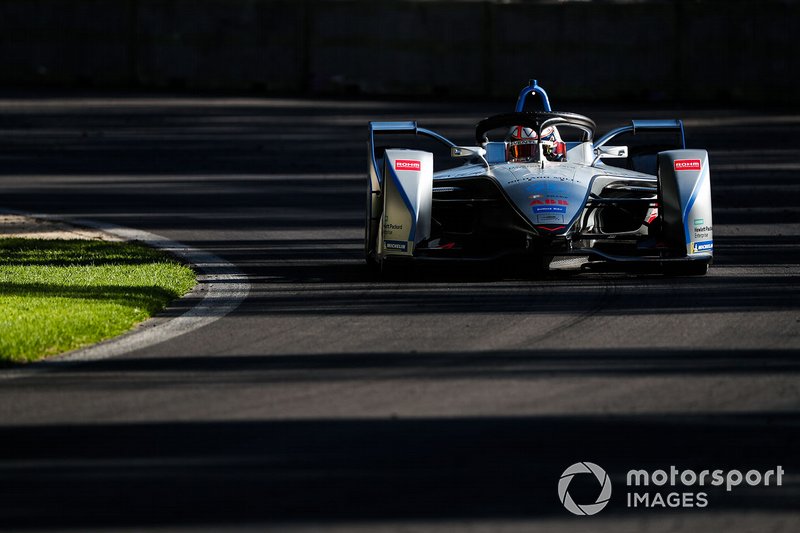 Edoardo Mortara, Venturi Formula E, Venturi VFE05