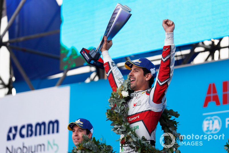 Lucas Di Grassi, Audi Sport ABT Schaeffler