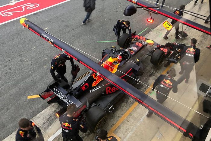 Pierre Gasly, Red Bull Racing RB15