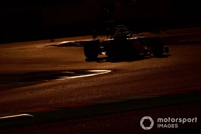 Sebastian Vettel, Ferrari SF90