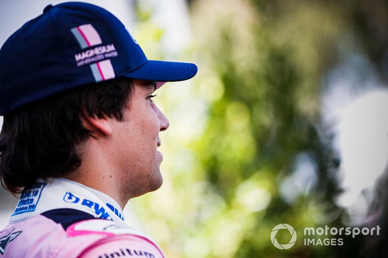 Lance Stroll, Racing Point
